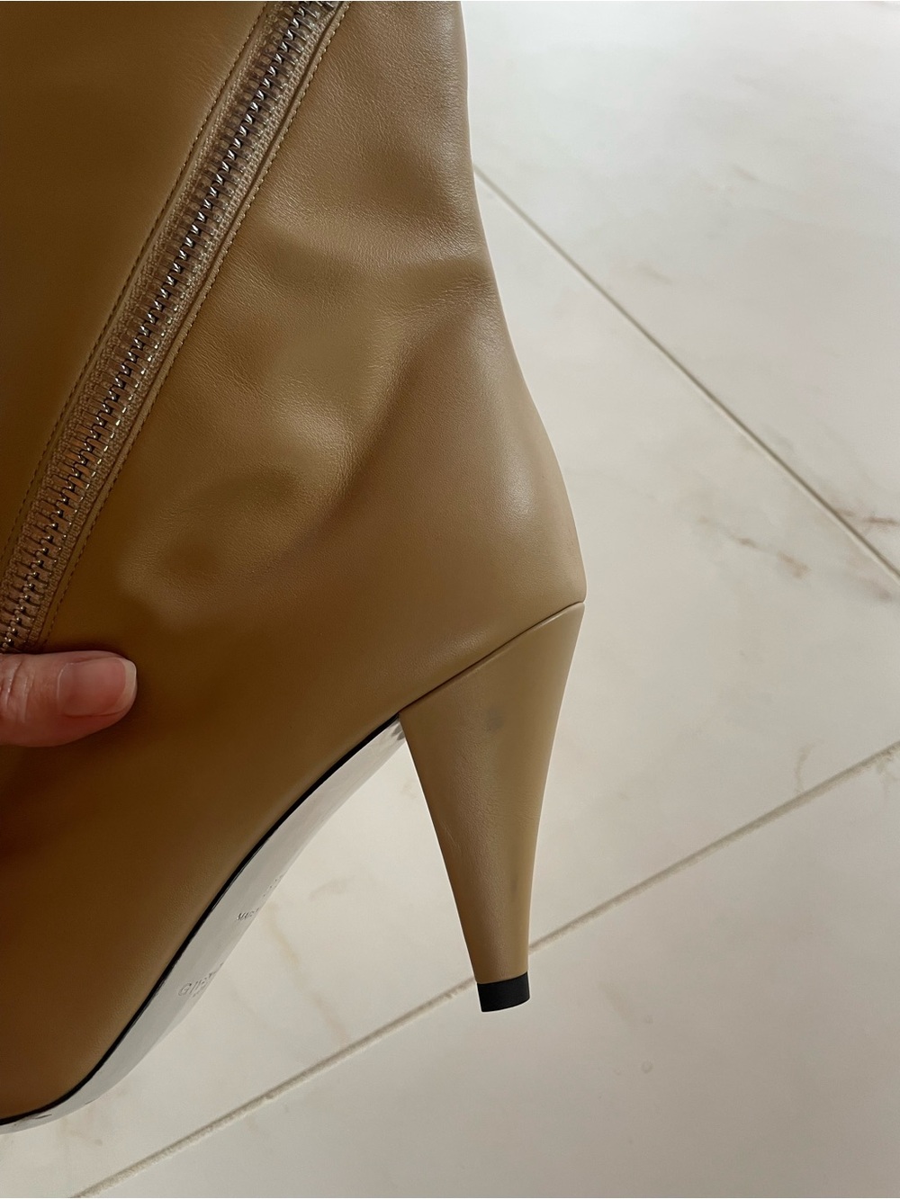 Givenchy boots - Picture 5 of 7